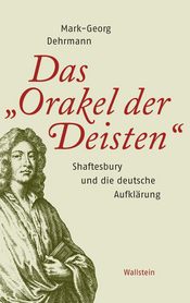 Buchcover des Titels »Das "Orakel der Deisten"«
