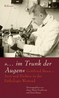 Buchcover: "... im Trunk der Augen"