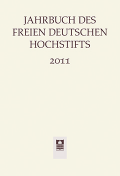 Buchcover: Jahrbuch des Freien Deutschen Hochstifts 2011