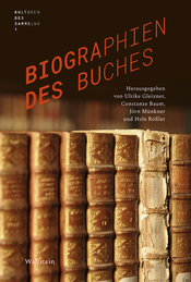 Buchcover: Biographien des Buches