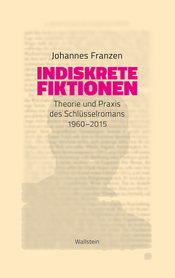 Buchcover: Indiskrete Fiktionen