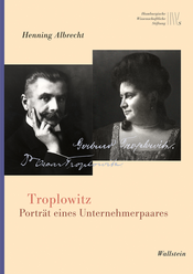 Buchcover: Troplowitz