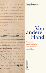 Buchcover: Von anderer Hand