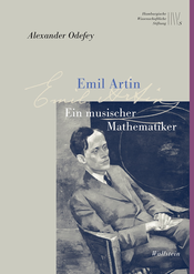 Buchcover: Emil Artin