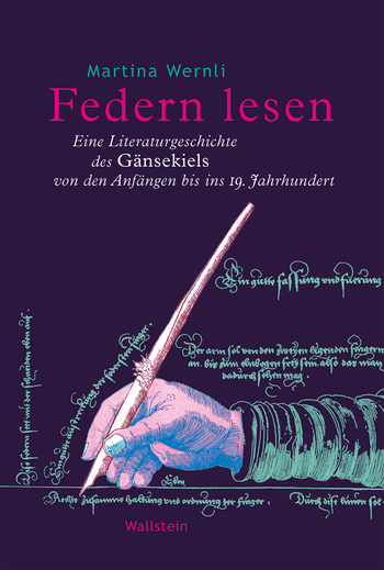 Federn lesen