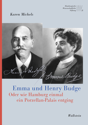 Buchcover: Emma und Henry Budge