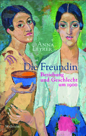 Buchcover: Die Freundin