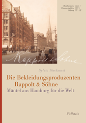 Buchcover: Die Bekleidungsproduzenten Rappolt & Söhne