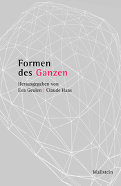 Buchcover: Formen des Ganzen