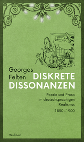 Buchcover: Diskrete Dissonanzen