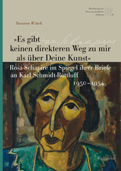 Buchcover: "Es gibt keinen direkteren Weg zu mir als über Deine Kunst"