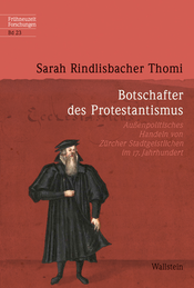 Buchcover: Botschafter des Protestantismus