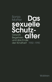 Buchcover: Das sexuelle Schutzalter