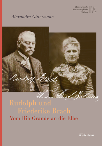 Rudolph und Friederike Brach