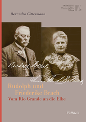 Buchcover: Rudolph und Friederike Brach