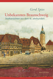 Buchcover: Unbekanntes Braunschweig