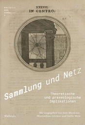 Buchcover: Sammlung und Netz