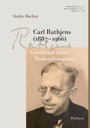 Buchcover des Titels »Carl Rathjens (1887-1966)«