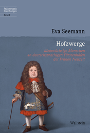 Buchcover: Hofzwerge