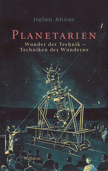 Buchcover: Planetarien