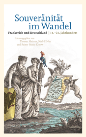 Buchcover: Souveränität im Wandel