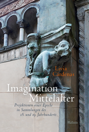 Buchcover: Imagination Mittelalter