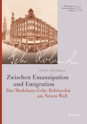 Buchcover: Zwischen Emanzipation und Emigration