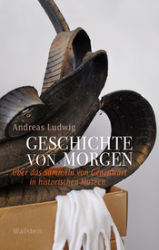 Buchcover: Geschichte von morgen