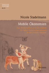 Buchcover: Mobile Ökonomien