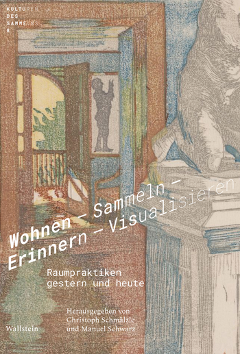 Buchcover: Henry van de Veldes Raumschöpfungen in Weimar