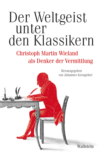 Buchcover: Der Weltgeist unter den Klassikern