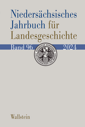 Buchcover: Niedersächsisches Jahrbuch für Landesgeschichte 96/2024