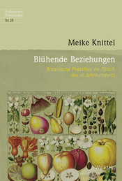 Buchcover: Blühende Beziehungen