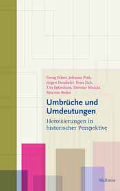 Buchcover: Umbrüche und Umdeutungen