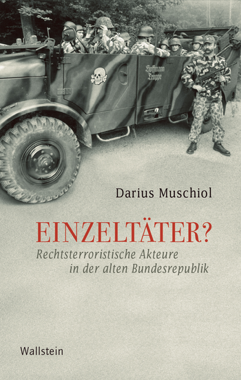 Buchcover: Einzeltäter?