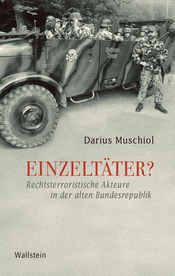 Buchcover: Einzeltäter?