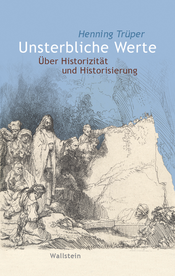 Buchcover: Unsterbliche Werte