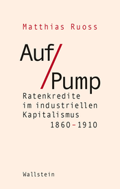 Buchcover: Auf Pump