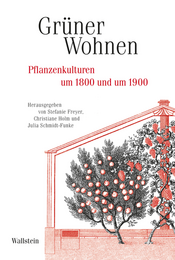 Buchcover des Titels »Grüner Wohnen«