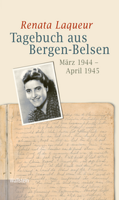 Buchcover des Titels »Tagebuch aus Bergen-Belsen«