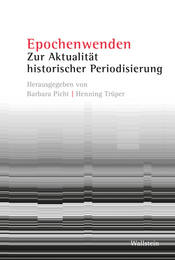 Buchcover des Titels »Epochenwenden«