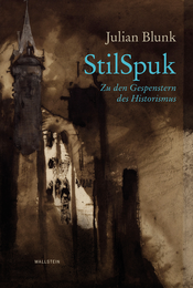Buchcover des Titels »StilSpuk«