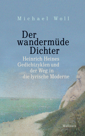 Buchcover des Titels »Der wandermüde Dichter«