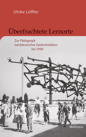 Buchcover des Titels »Überfrachtete Lernorte«