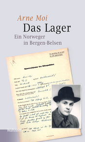 Buchcover des Titels »Das Lager«
