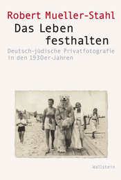 Buchcover des Titels »Das Leben festhalten«