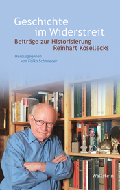 Buchcover des Titels »Geschichte im Widerstreit«