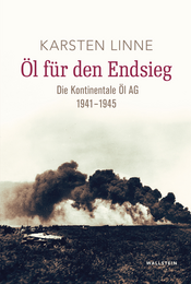 Buchcover des Titels »Öl für den Endsieg«
