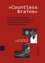 Buchcover des Titels »"Countless Brains"«
