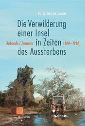 Buchcover des Titels »Die Verwilderung einer Insel in Zeiten des Aussterbens«
